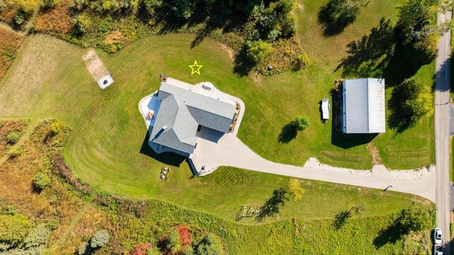W10190 RIDGE ROAD, Hortonville, WI 54944