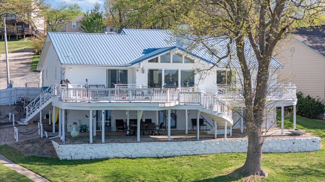 292 Private Road 97, Eucha, OK 74342