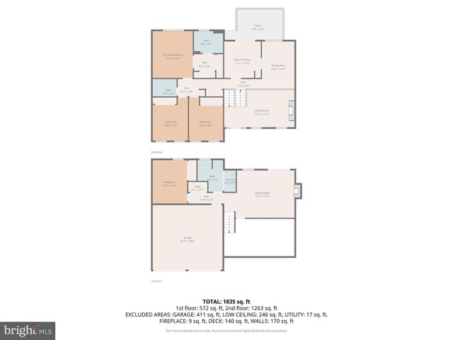 7600 WINSLOW CT, Fredericksburg, VA 22407