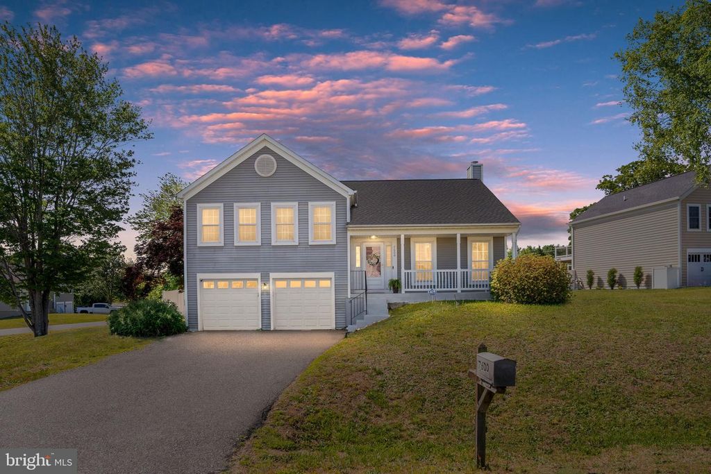 7600 WINSLOW CT, Fredericksburg, VA 22407