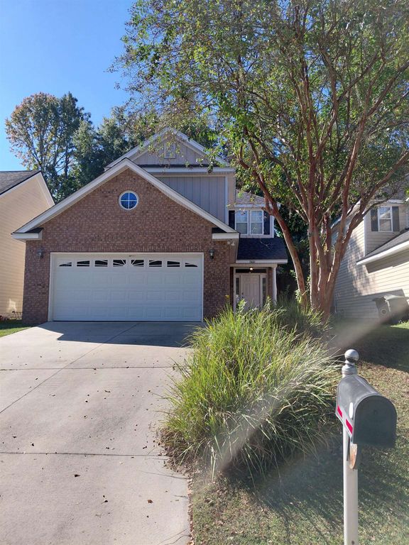 2633 Fenwood Court, Tallahassee, FL 32303