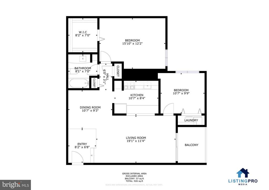 Image 28 of property listing at 11206 CHERRY HILL RD #204, Beltsville, MD 20705