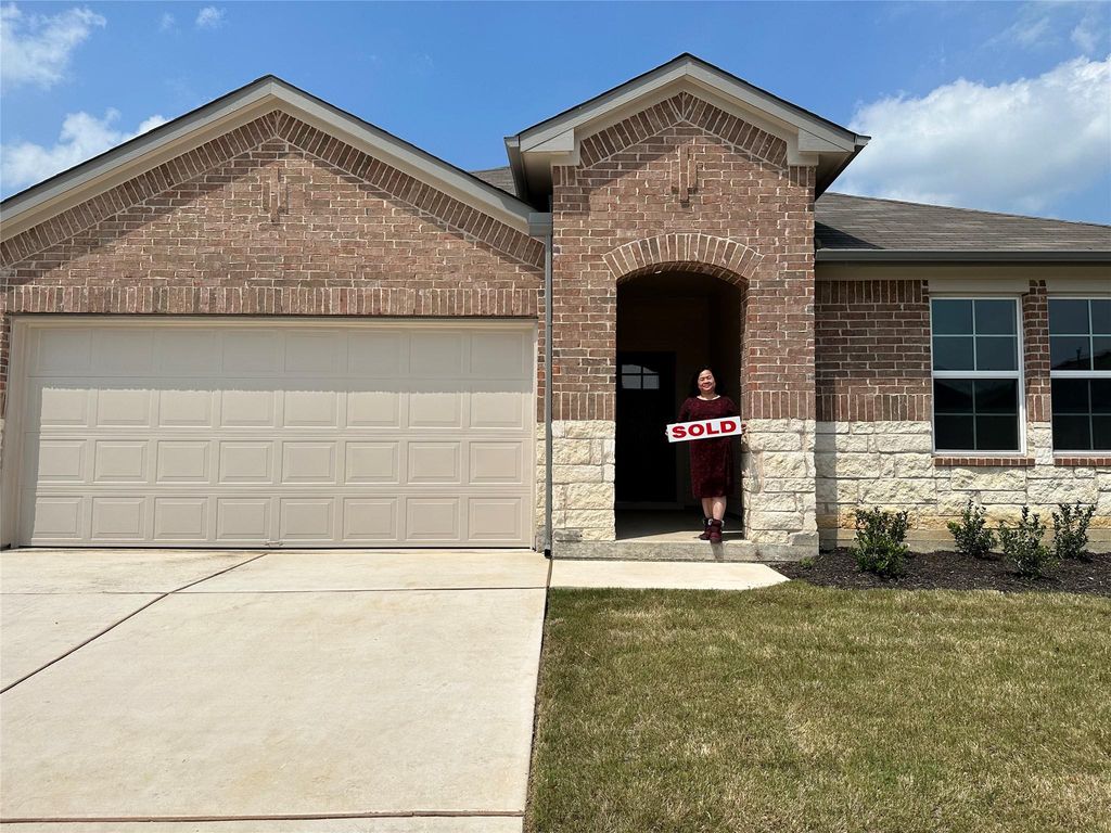 19516 Ann Richards Ave, Manor, TX 78653