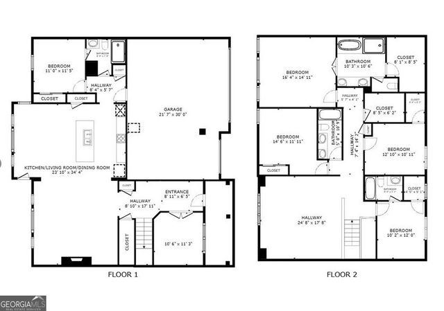 39 Floating Leaf Way, Dallas, GA 30132
