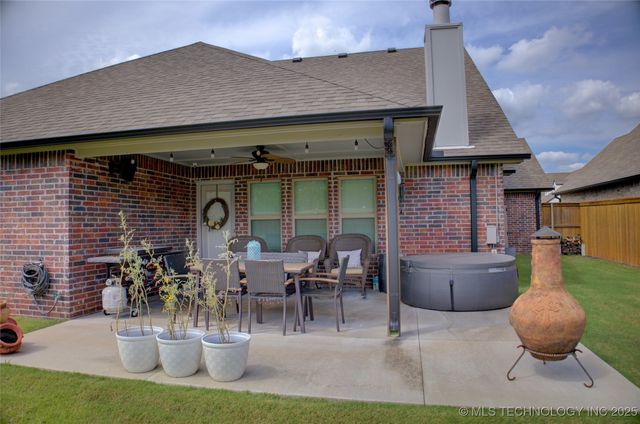 2130 E 140th Street, Bixby, OK 74008