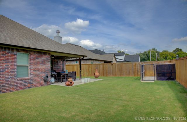 2130 E 140th Street, Bixby, OK 74008