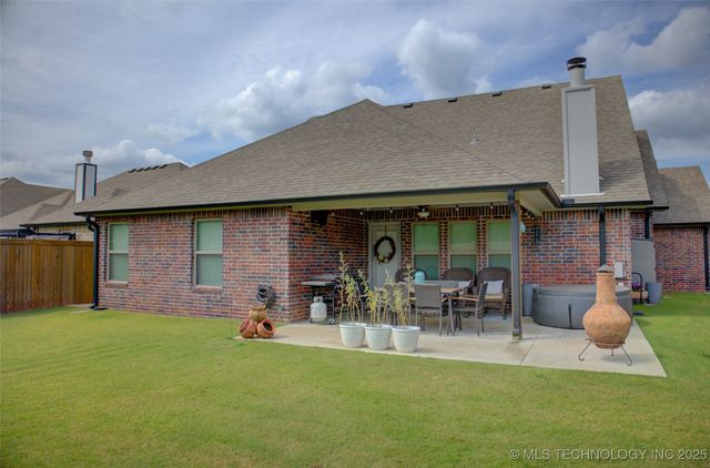 2130 E 140th Street, Bixby, OK 74008