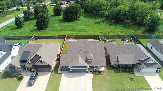 2130 E 140th Street, Bixby, OK 74008