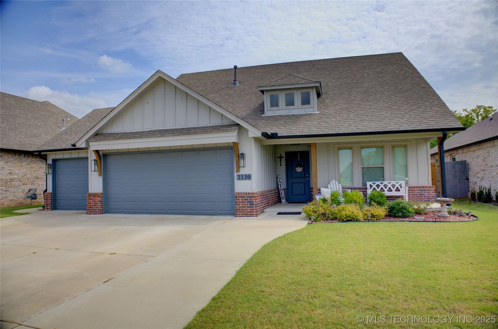 2130 E 140th Street, Bixby, OK 74008