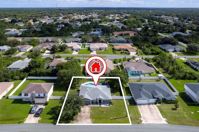 8 LAMAR LANE, Palm Coast, FL 32137