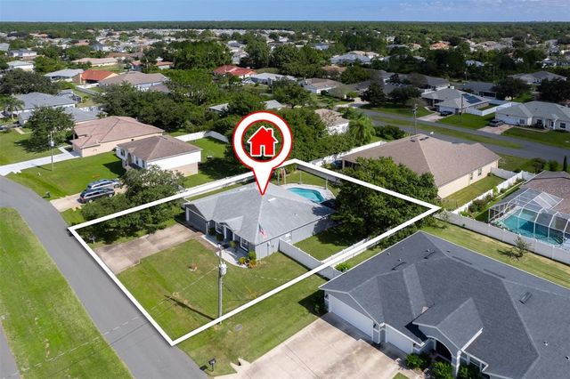 8 LAMAR LANE, Palm Coast, FL 32137