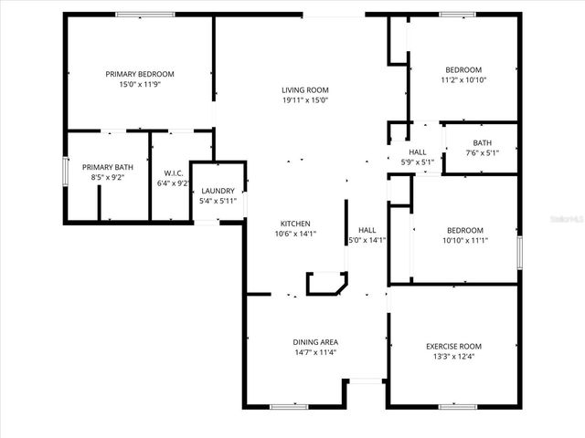 8 LAMAR LANE, Palm Coast, FL 32137