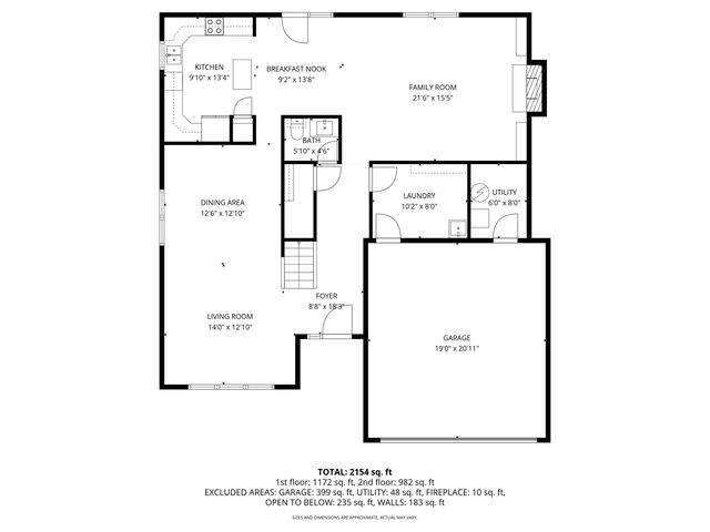 3613 Crickwood Circle, Indianapolis, IN 46268