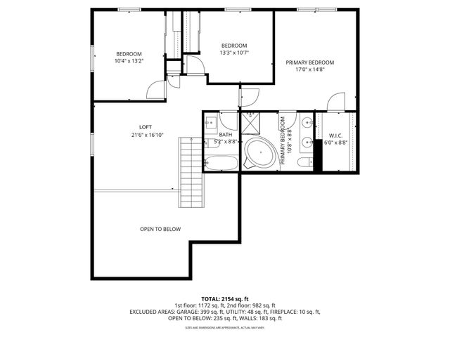 3613 Crickwood Circle, Indianapolis, IN 46268