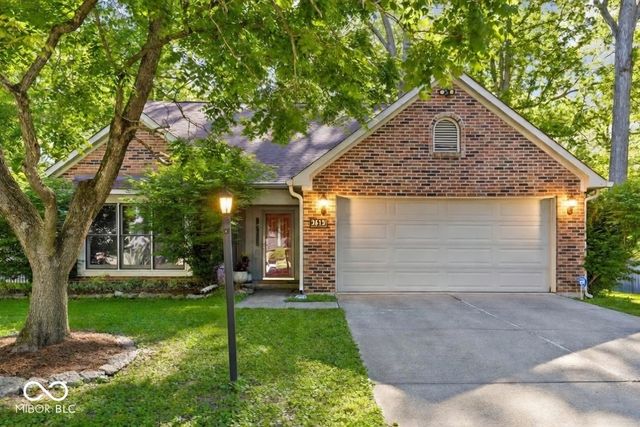 3613 Crickwood Circle, Indianapolis, IN 46268