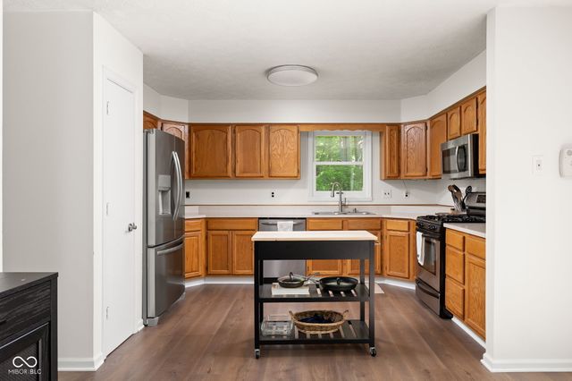 3613 Crickwood Circle, Indianapolis, IN 46268