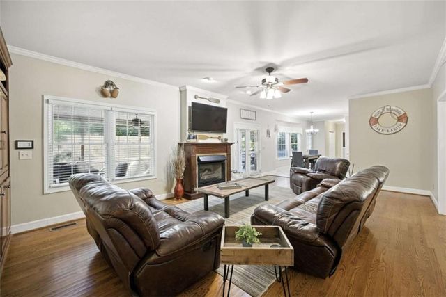 504 Sams Road, Dawsonville, GA 30534