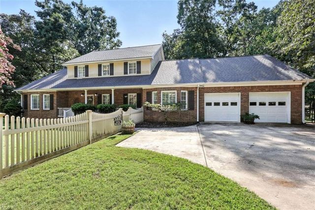 504 Sams Road, Dawsonville, GA 30534