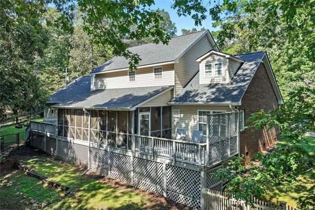 504 Sams Road, Dawsonville, GA 30534