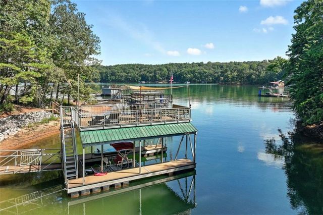 504 Sams Road, Dawsonville, GA 30534