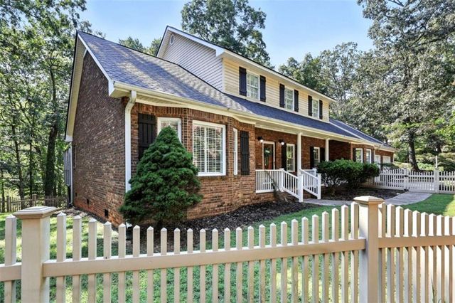 504 Sams Road, Dawsonville, GA 30534