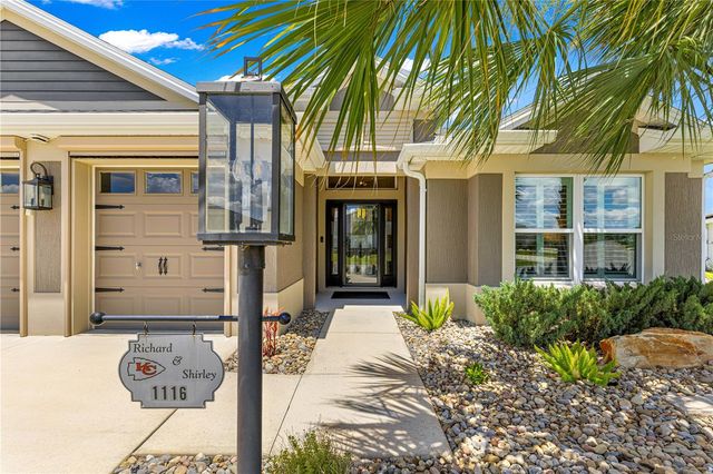 1116 MAYNARD PATH, The Villages, FL 32163