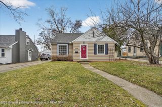 3310 Ellen Avenue, Lansing, MI 48910