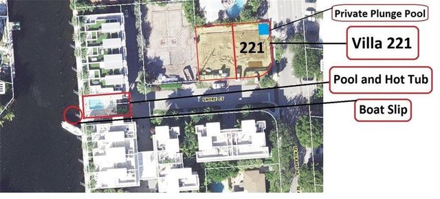 221 Shore Court, Lauderdale-By-The-Sea, Lauderdale By The Sea, FL 33308