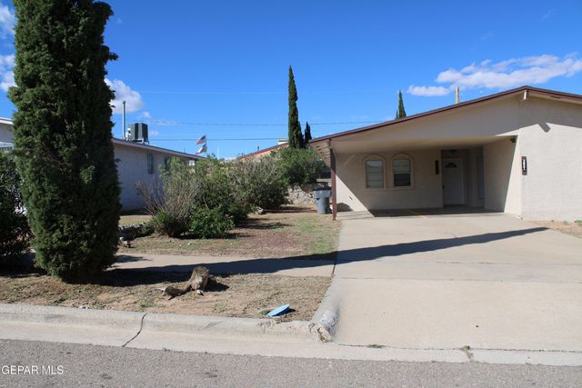 3825 OLYMPIC Avenue, El Paso, TX 79904