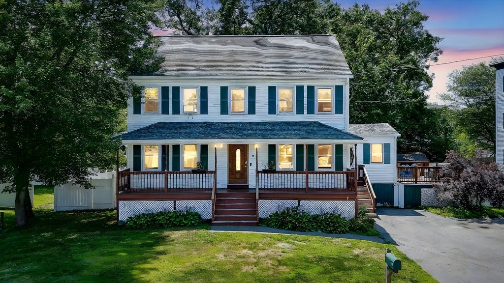 12 Mellon Road, Billerica, MA 01862