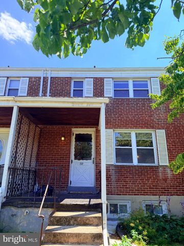 237 LINDEN AVE, Towson, MD 21286