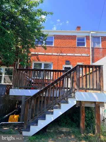 237 LINDEN AVE, Towson, MD 21286