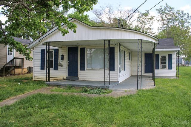78 Third Street, Peebles, OH 45660