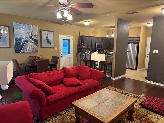 1203 Eagle Point, Graford, TX 76449