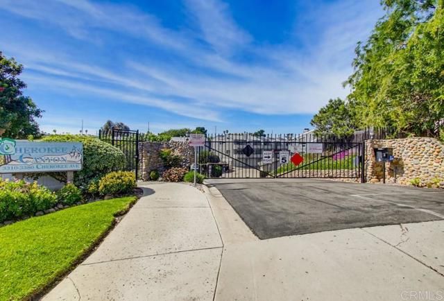 3350 Cherokee Avenue 25, San Diego, CA 92104