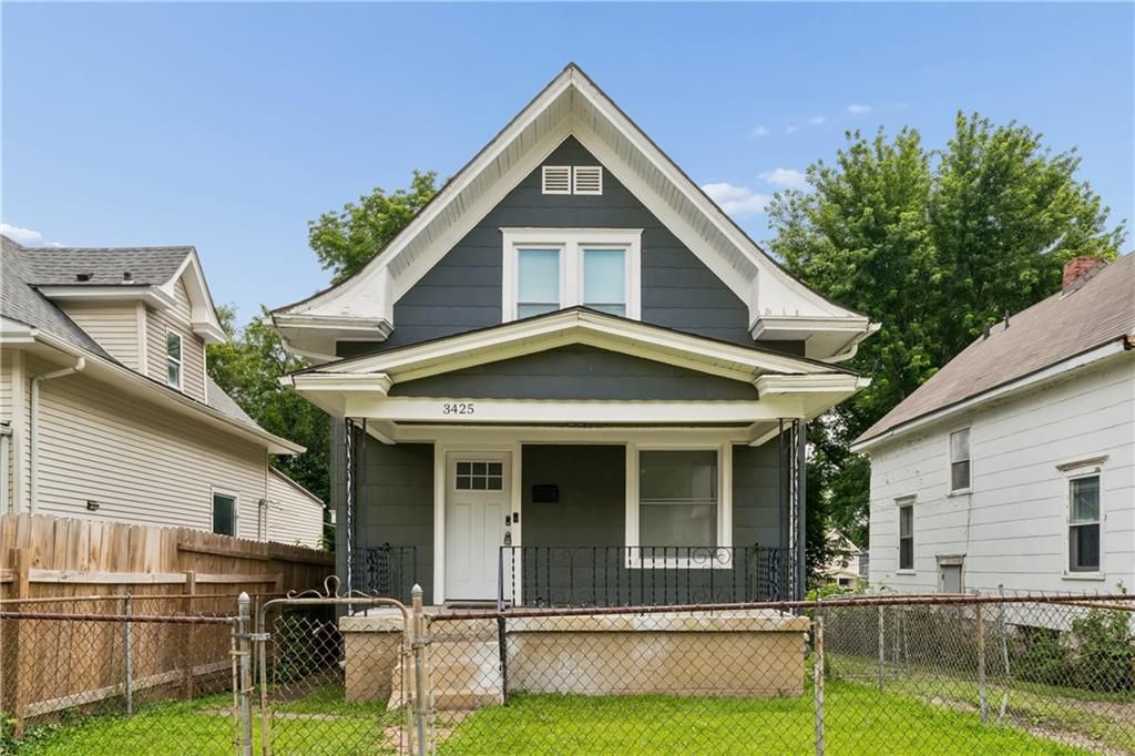 3425 Park Avenue, Kansas City, MO 64109
