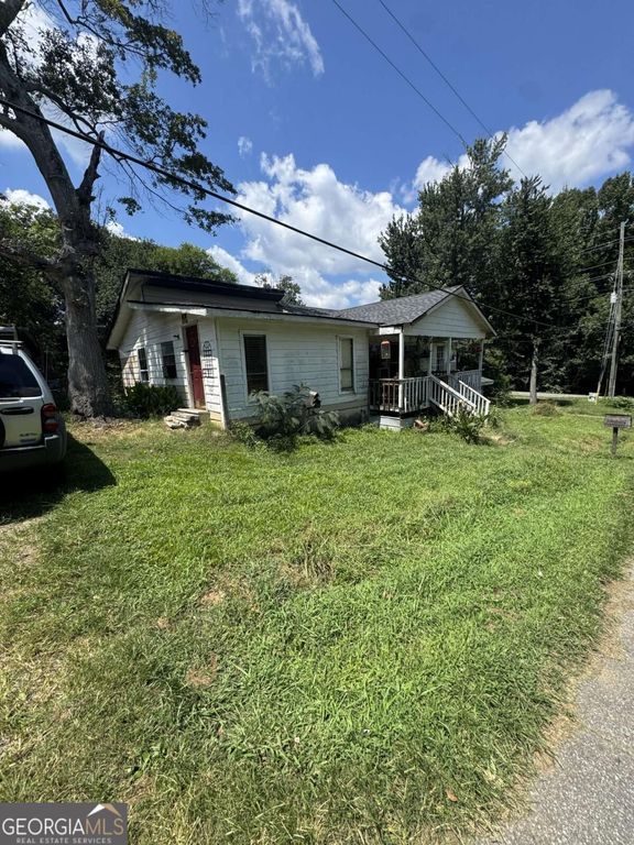 102 Oak Drive SE, Acworth, GA 30101 — exterior