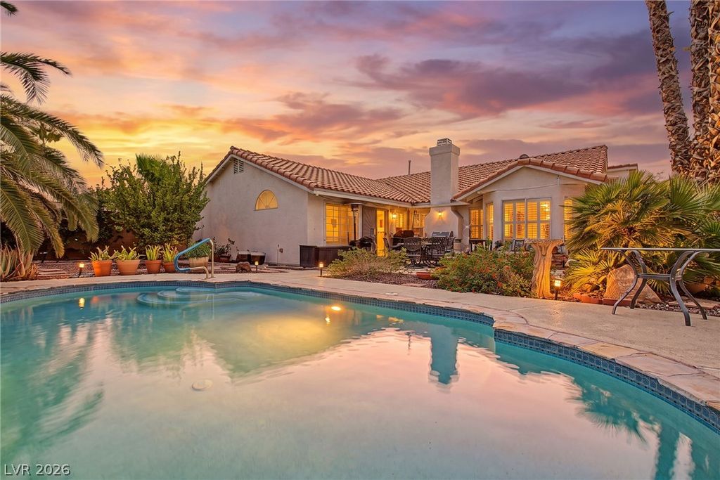 3112 Siena Circle, Las Vegas, NV 89128 — exterior
