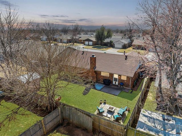 10445 Birkenhead Road, Yukon, OK 73099