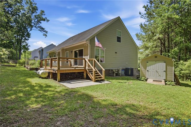2043 Maginoak Ct, North Chesterfield, VA 23236