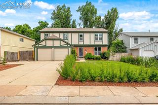 4878 S Old Brook Circle, Colorado Springs, CO 80917