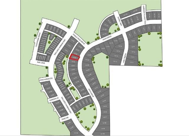 7638 W Julia Drive, Ellettsville, IN 47429