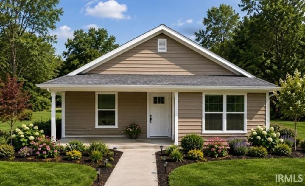 7638 W Julia Drive, Ellettsville, IN 47429