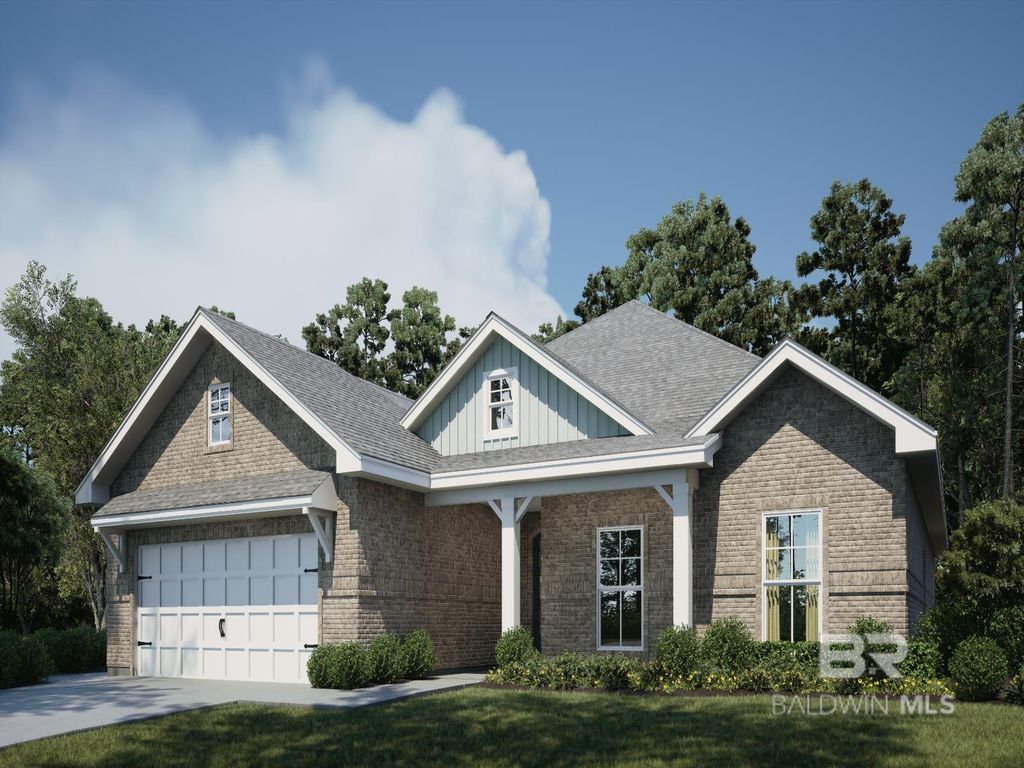 12892 Gondala Street, Elberta, AL 36530