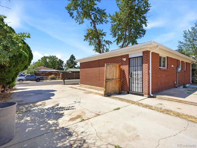 12265 E 55th Avenue, Denver, CO 80239