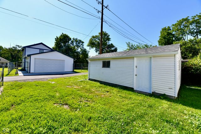 955 N Belmont Avenue, Indianapolis, IN 46222