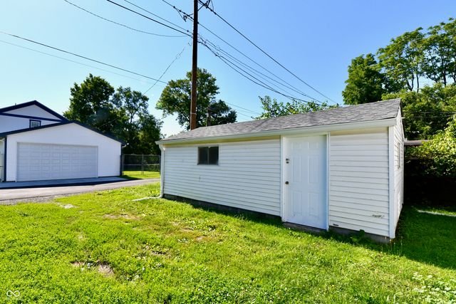 955 N Belmont Avenue, Indianapolis, IN 46222