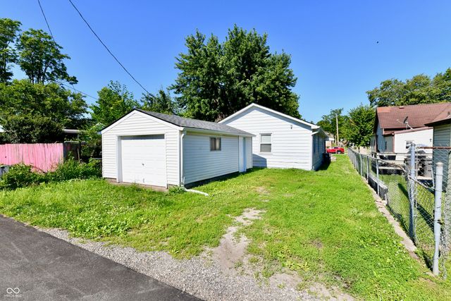 955 N Belmont Avenue, Indianapolis, IN 46222