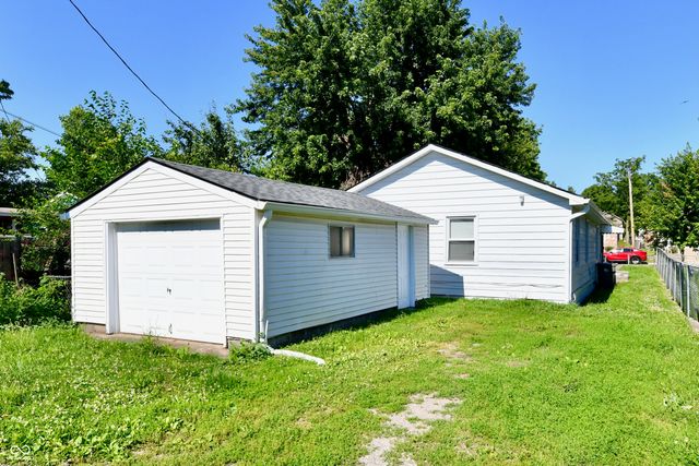 955 N Belmont Avenue, Indianapolis, IN 46222