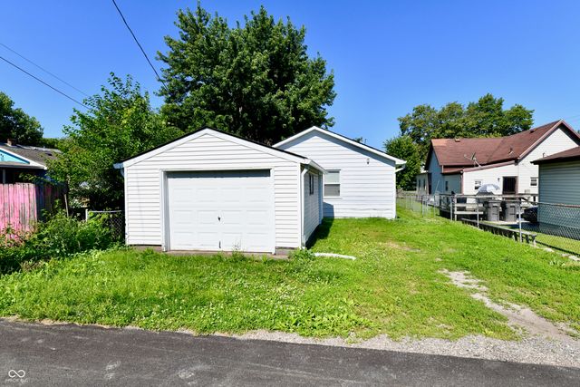 955 N Belmont Avenue, Indianapolis, IN 46222